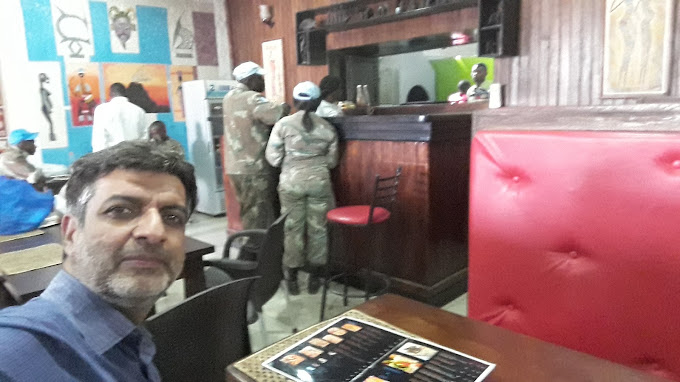 Amigo Restaurant Goma 3