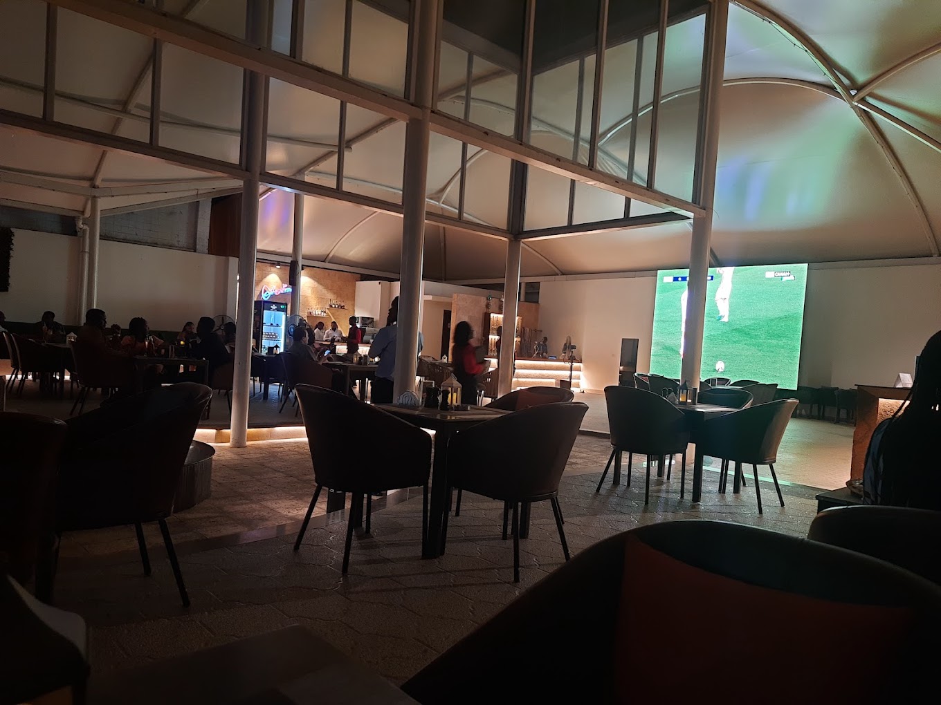 Café Muzik (Kinshasa) 1