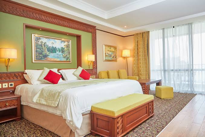 Goma Serena Hotel 2