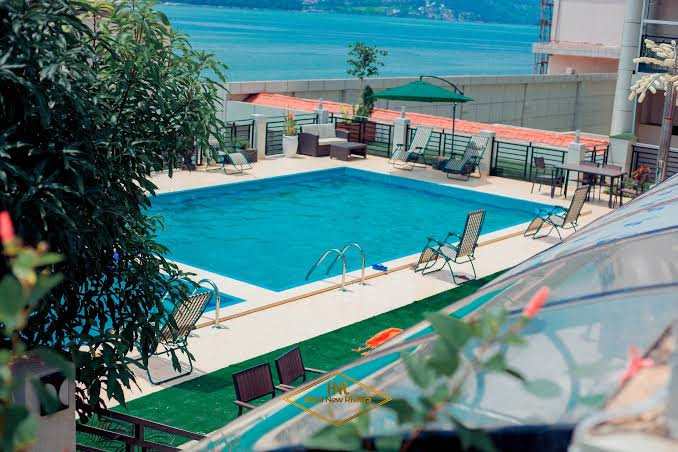 HOTEL NEW RIVIERA - BUKAVU 3