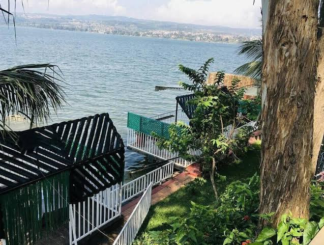 Hôtel Bois Noir Bukavu 2