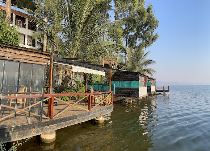 Hôtel Bois Noir Bukavu 3