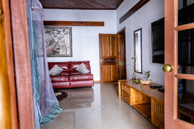 Hôtel Bois Noir Bukavu 4