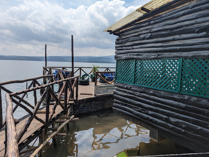 Hôtel Bois Noir Bukavu 5