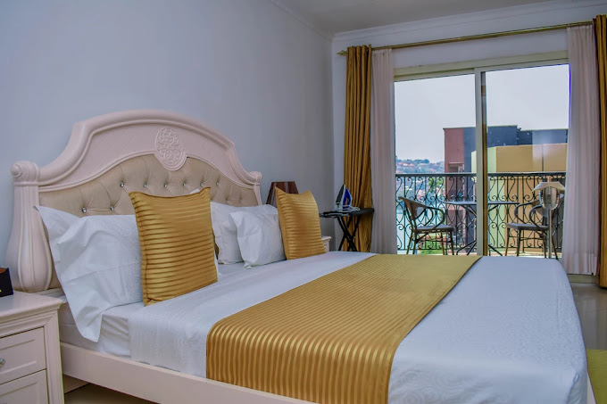Hôtel Panorama 3