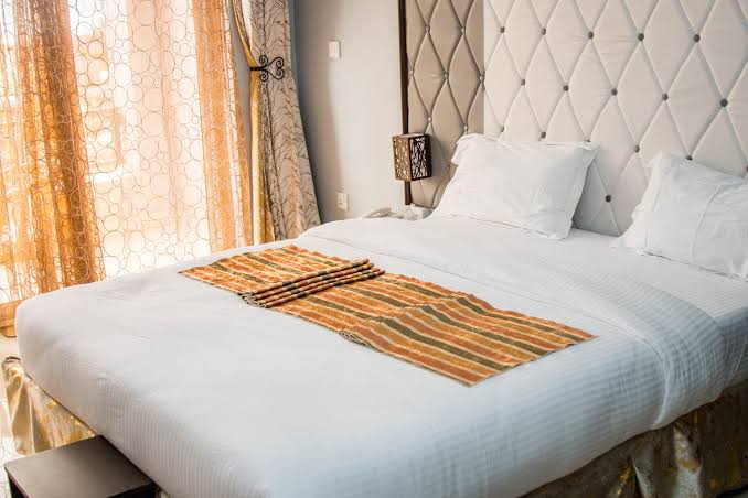 Hôtel Rivière Ruzizi Bukavu, RD. Congo 2