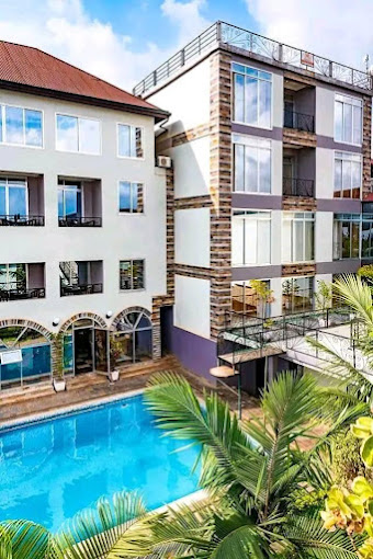 Hôtel Rivière Ruzizi Bukavu, RD