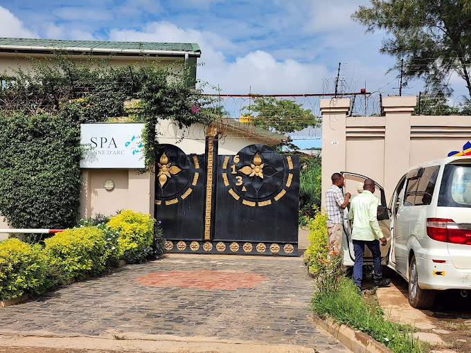 Jeanne d'Arc Thaï SPA & Restaurant 2