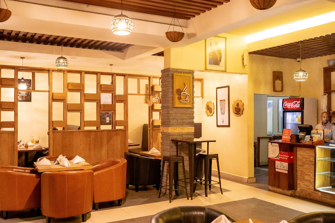 Kivu Lava Café 1