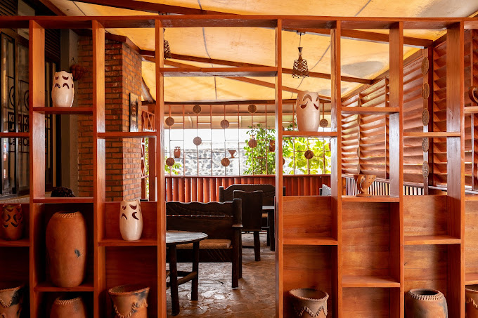 Kivu Lava Café 4
