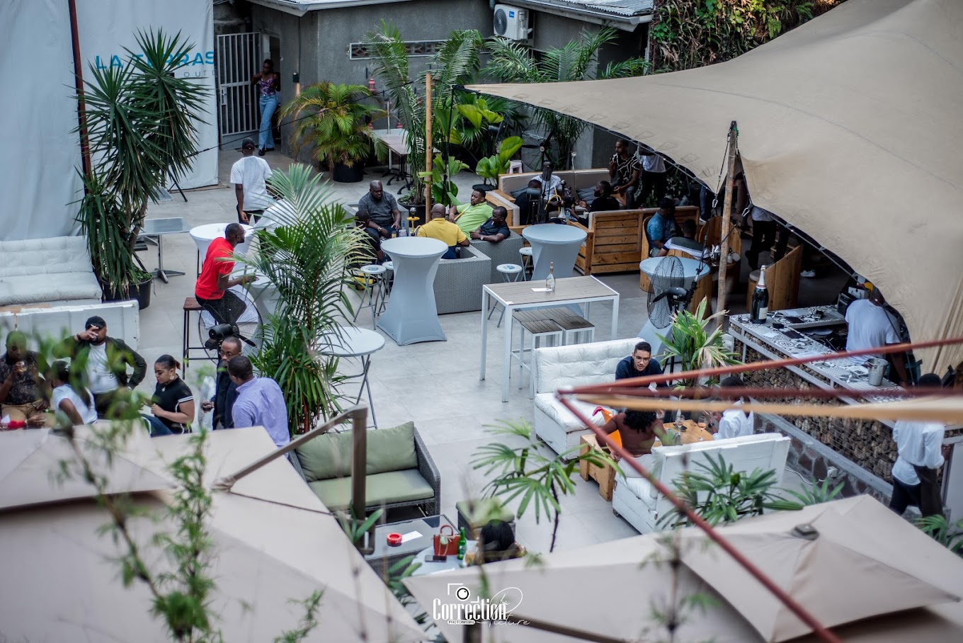 La Terrasse Kinshasa 2
