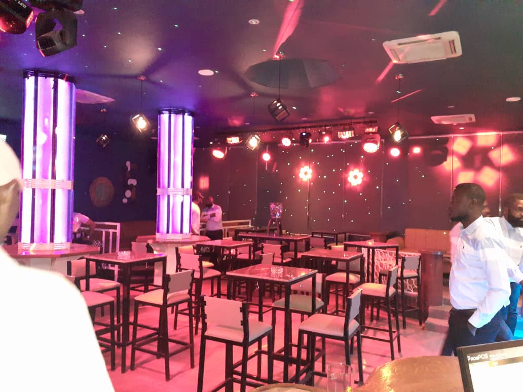 Le klub lounge bar 1
