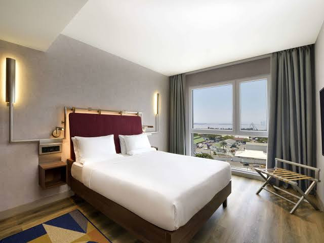 Novotel Kinshasa La Gombe 2