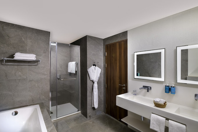 Novotel Kinshasa La Gombe 4