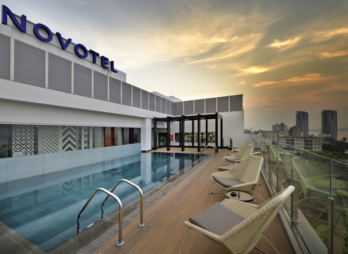 Novotel Kinshasa La Gombe 5