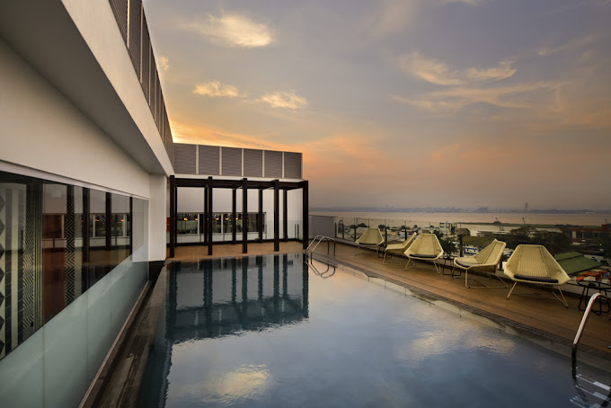 Novotel Kinshasa La Gombe Hotel 1