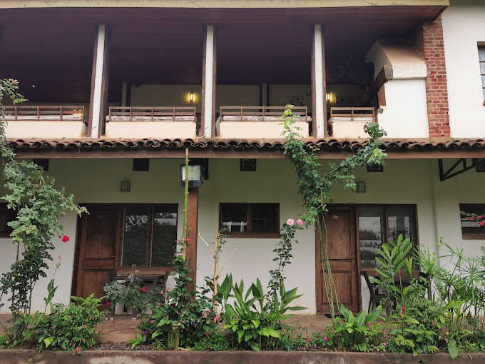 Orchids' Safari Club Hotel Restaurant 2