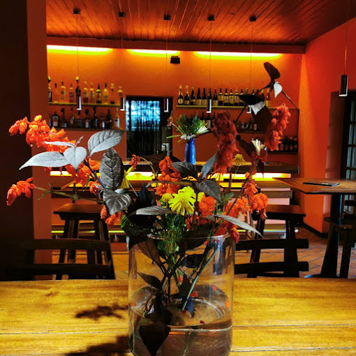 Orchids' Safari Club Hotel Restaurant 5