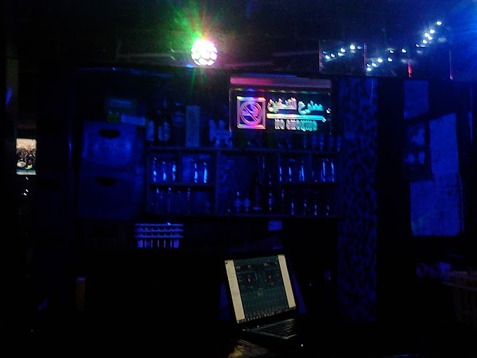 PIGEON VERT SNACK BAR Lubumbashi 3