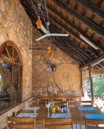 Restaurant Bush Camp 1
