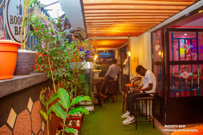 Roosty Restaurant 1