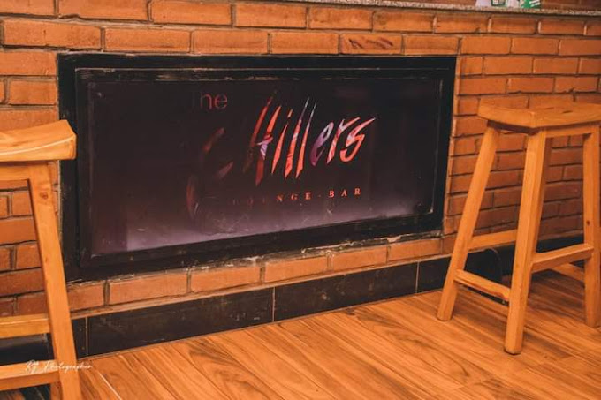 The Chillers Lounge Bar 4